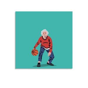 Balling Einstein12x12inch(30x30cm)